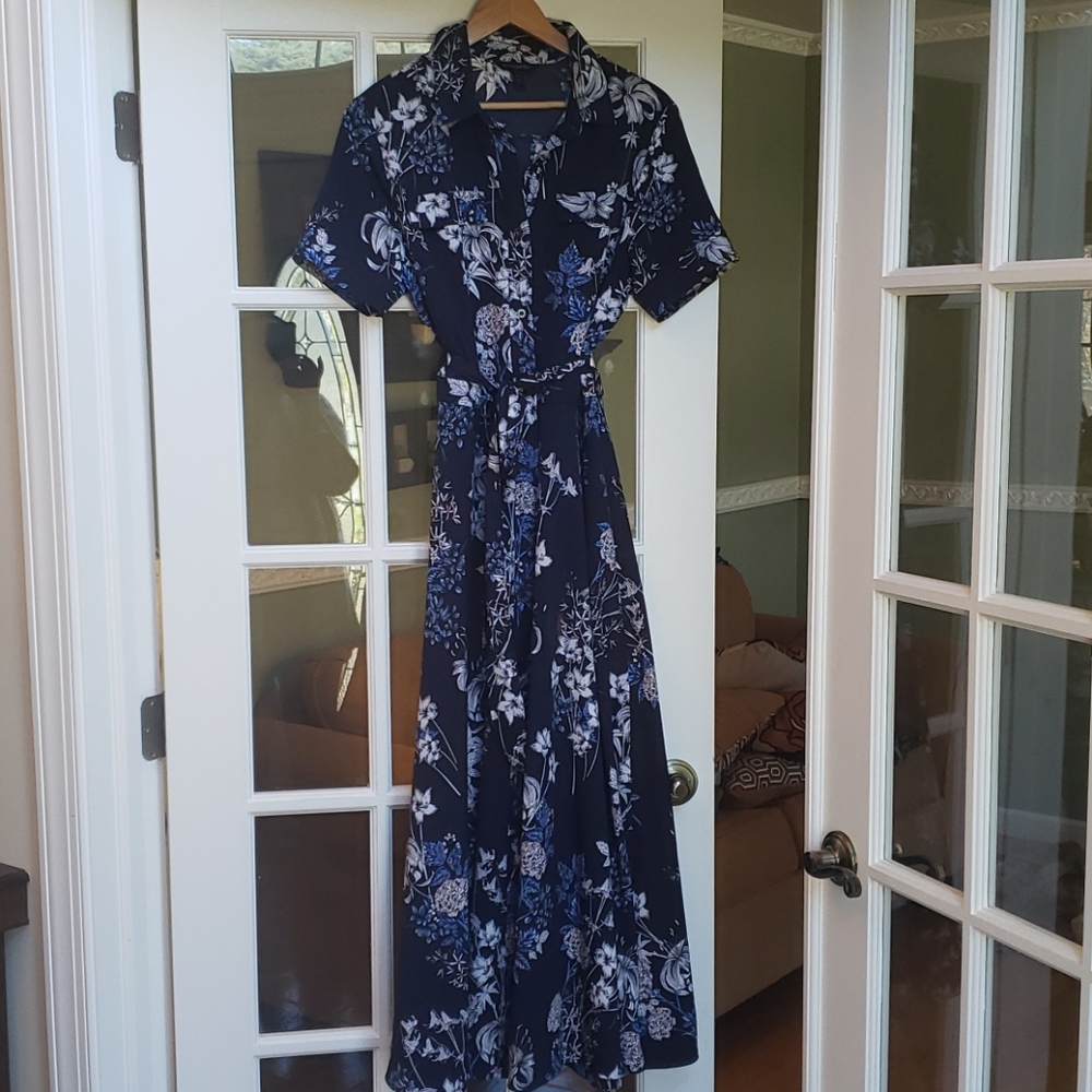 Banana Republic Factory dress